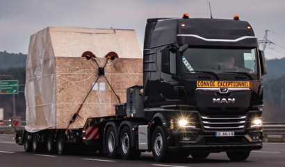 Heavy Transport