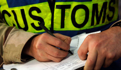 Customs Clearance